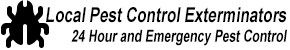 Geddes SD Pest Control Exterminators